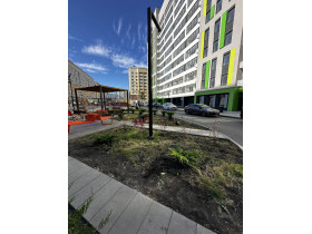 Реализация ландшафтного проекта Квартал 22, фото 6